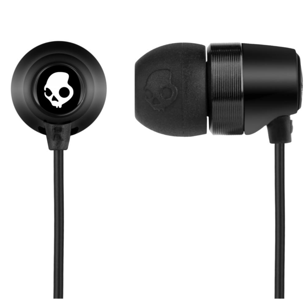 Skullcandy Riot 11mm Earbud Headphones 2011