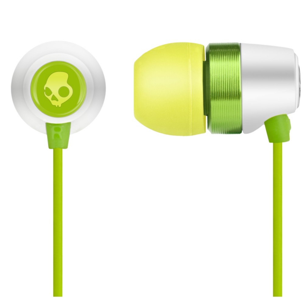 White-Green-Yellow