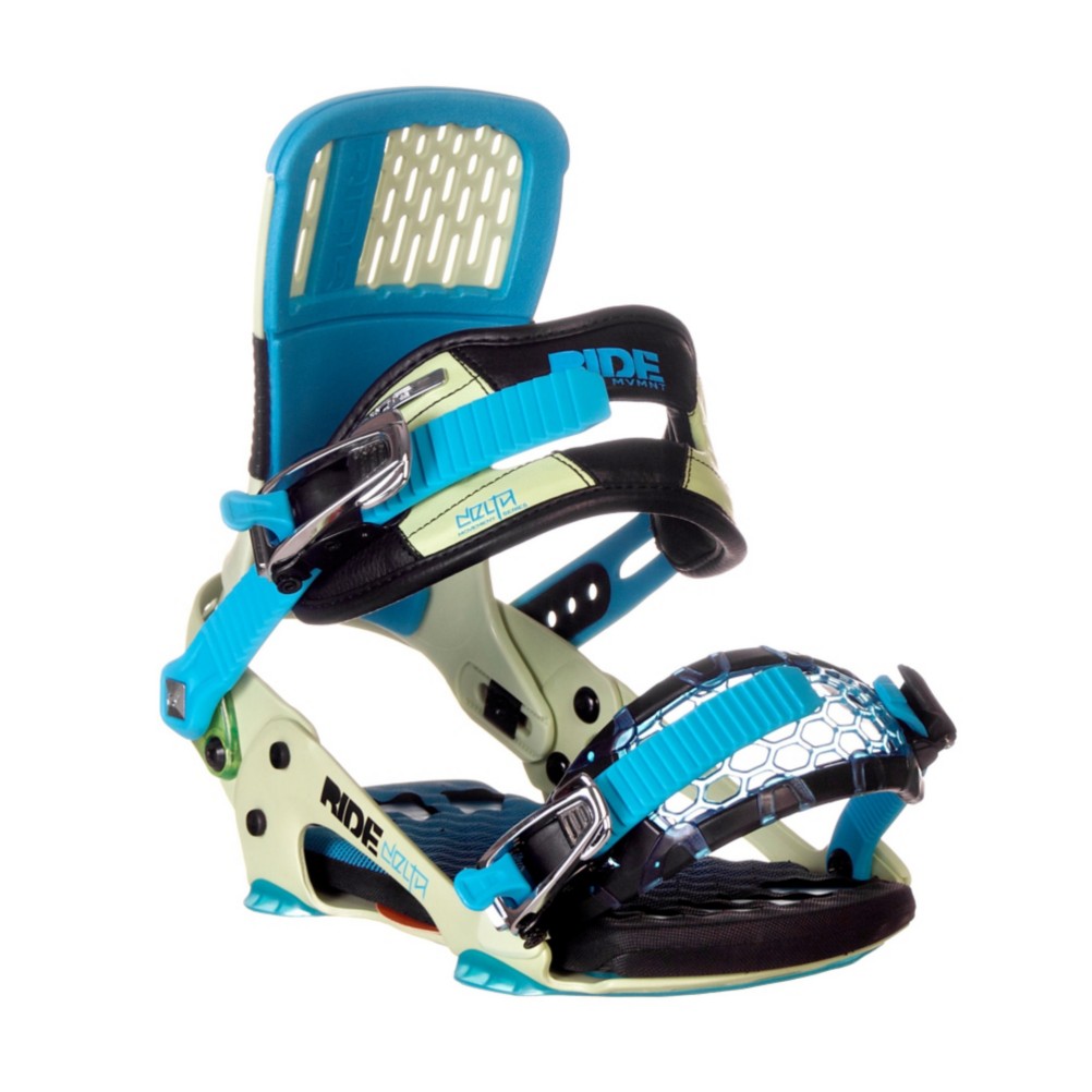 Ride Snowboard Bindings