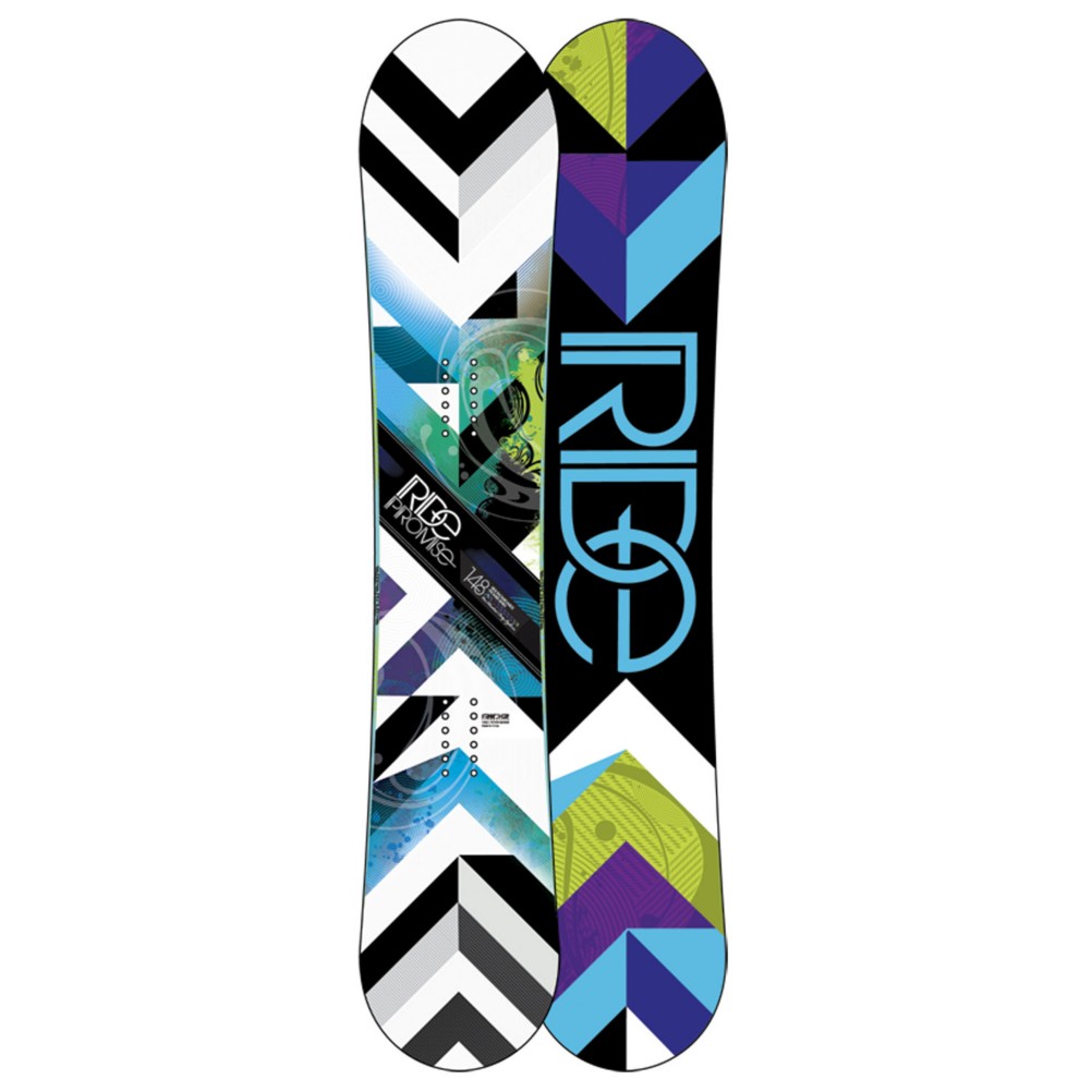 Ride Promise Womens Snowboard 2011