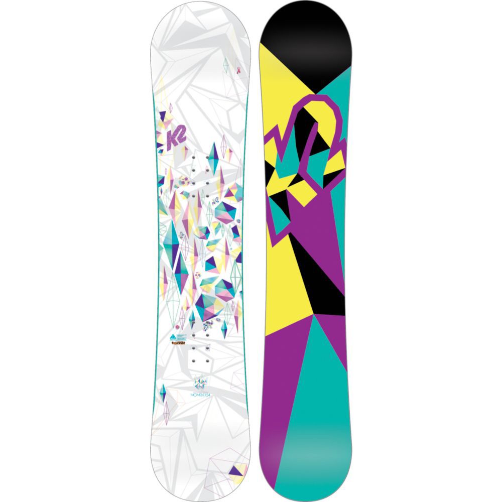 K2 Moment Womens Snowboard 2011