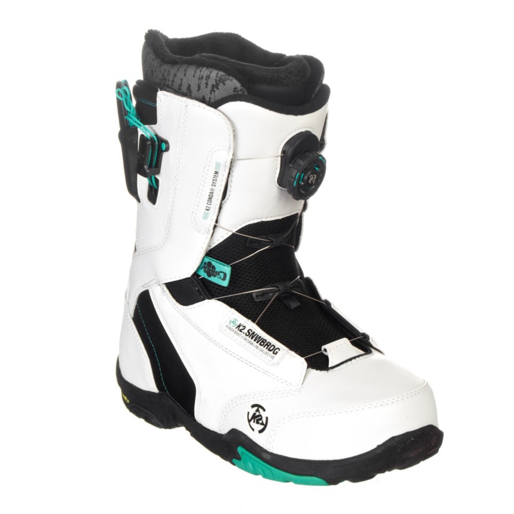 K2 Ryker Snowboard Boots 2011