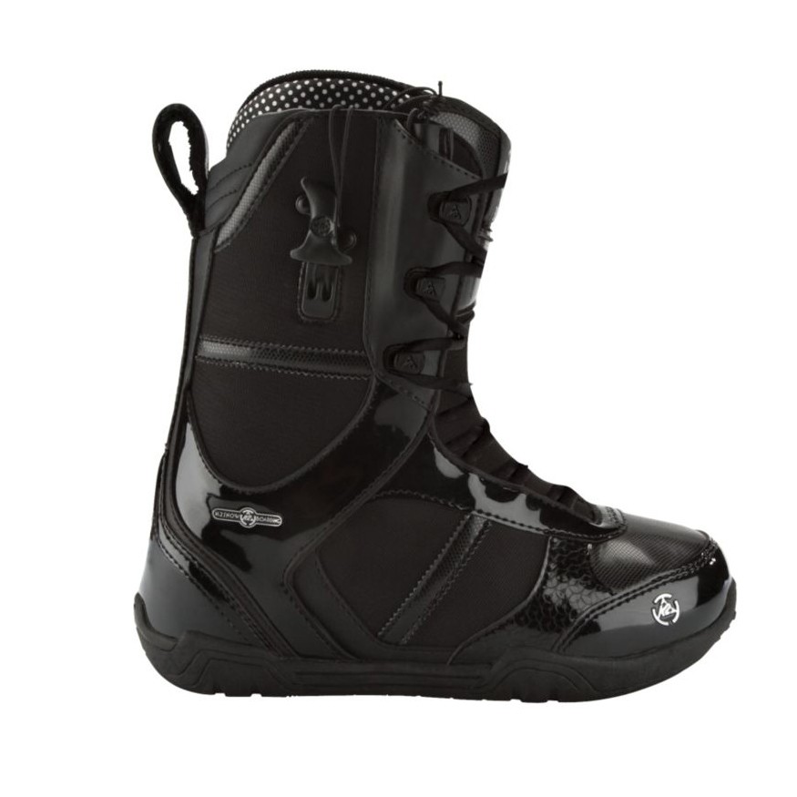 K2 Scene Lace Womens Snowboard Boots 2011