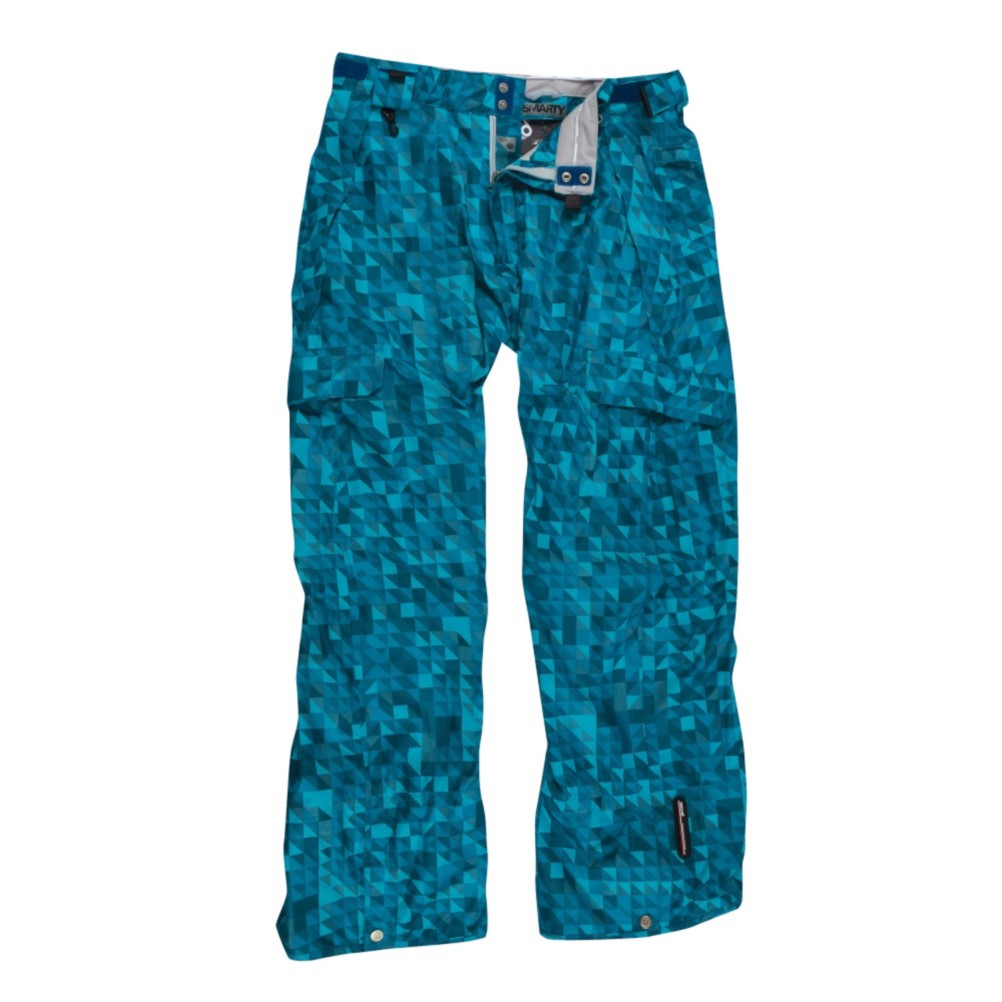 686 Smarty 2.5 Ply Complete Mens Snowboard Pants 2009