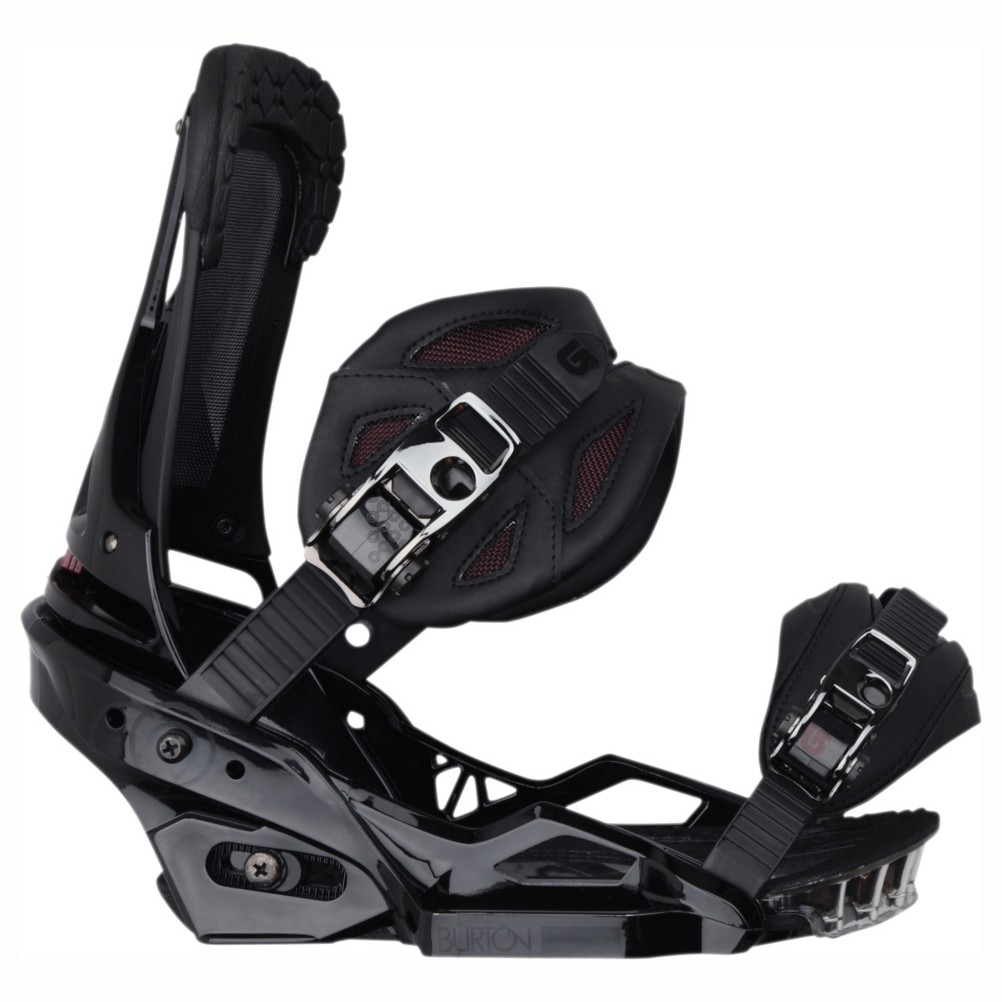 Burton CO2 EST Snowboard Bindings 2011
