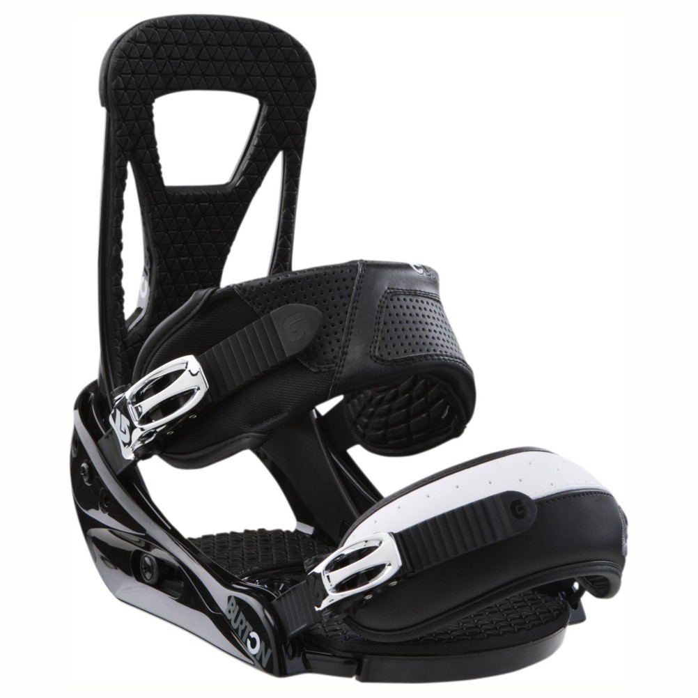 Burton Custom Snowboard Bindings 2011