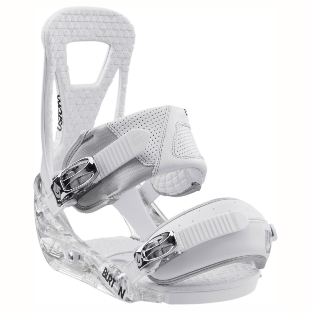 Burton Custom Snowboard Bindings 2011