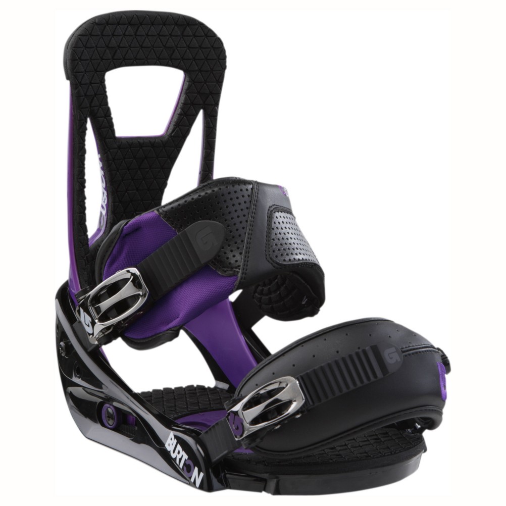 Burton Custom Snowboard Bindings 2011
