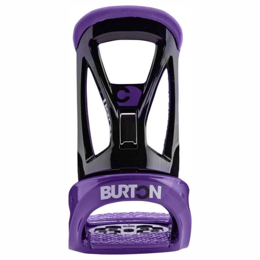 Burton Custom Snowboard Bindings 2011