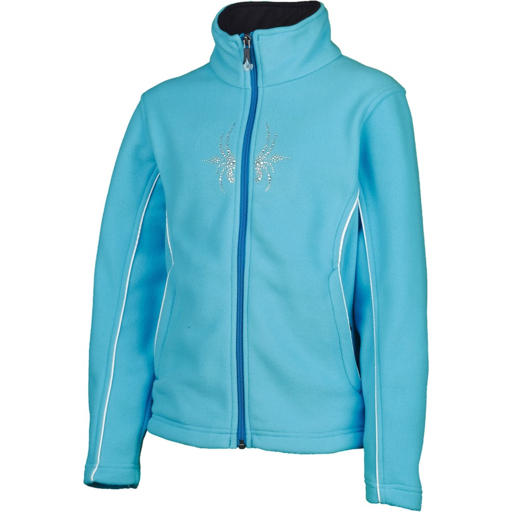 Spyder Speed Fleece Jacket - Girls 2011