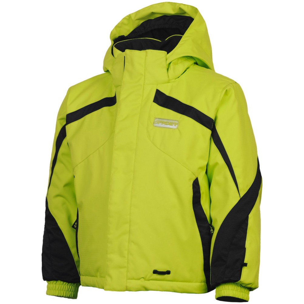 Sharp Lime-Black-Black