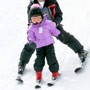 Girl's Flat Ski Packages