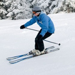 Women's Intermediate Ski Packages