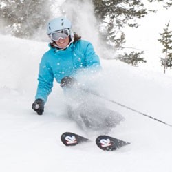 Women's Advanced Intermediate Ski Packages