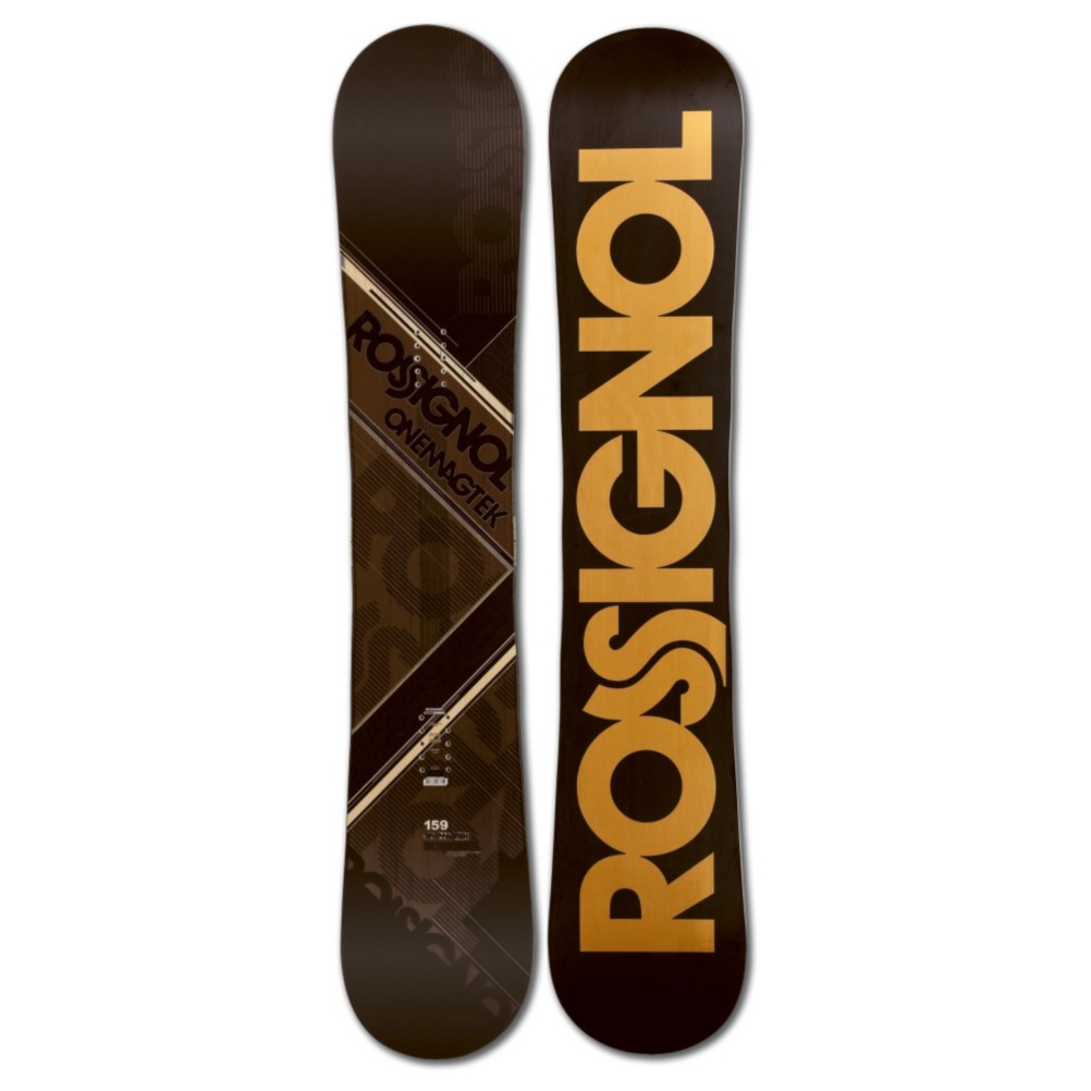 Rossignol One Magtek Snowboard 2011