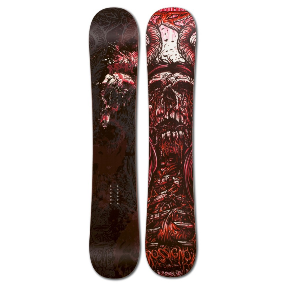 Rossignol Angus Amptek Snowboard 2011