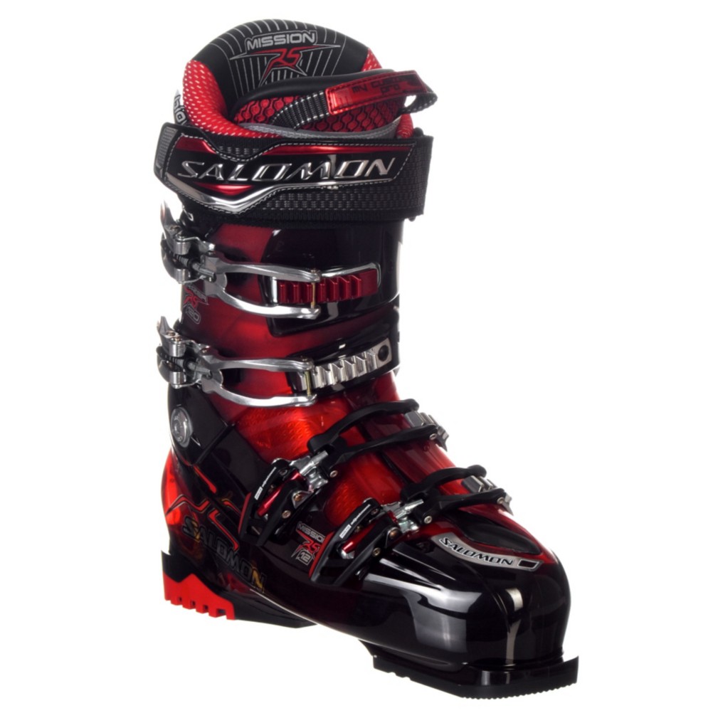 Salomon Mission RS 12 Ski Boots 2011