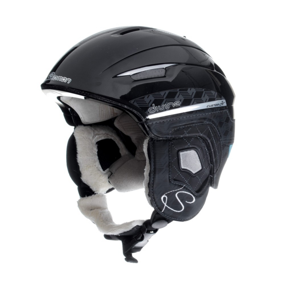 Salomon Divine Custom Air Womens Helmet 2011