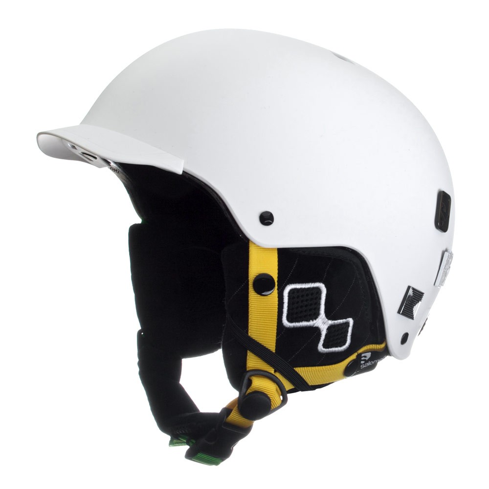 Salomon Brigade Helmet 2011