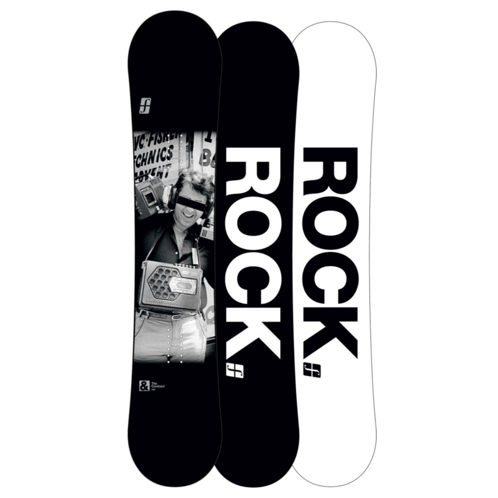 Forum Contract Snowboard 2011