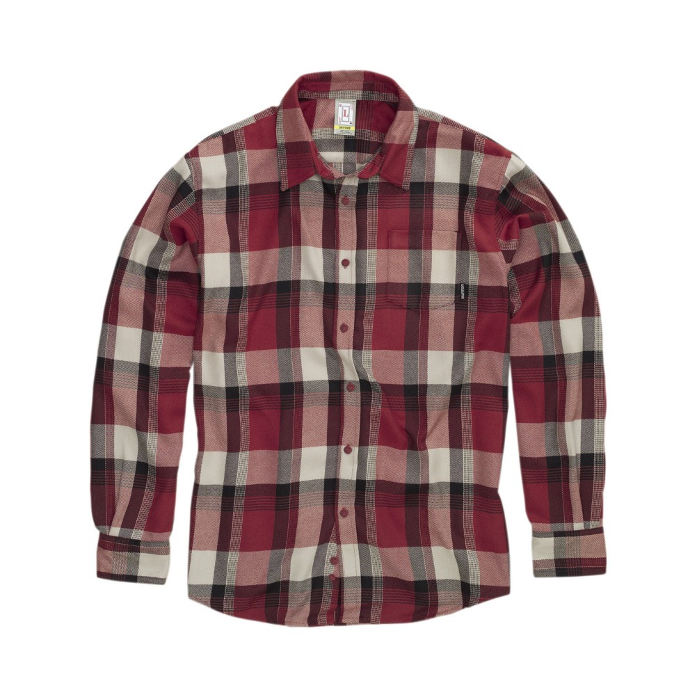 Brimstone Rustic Plaid