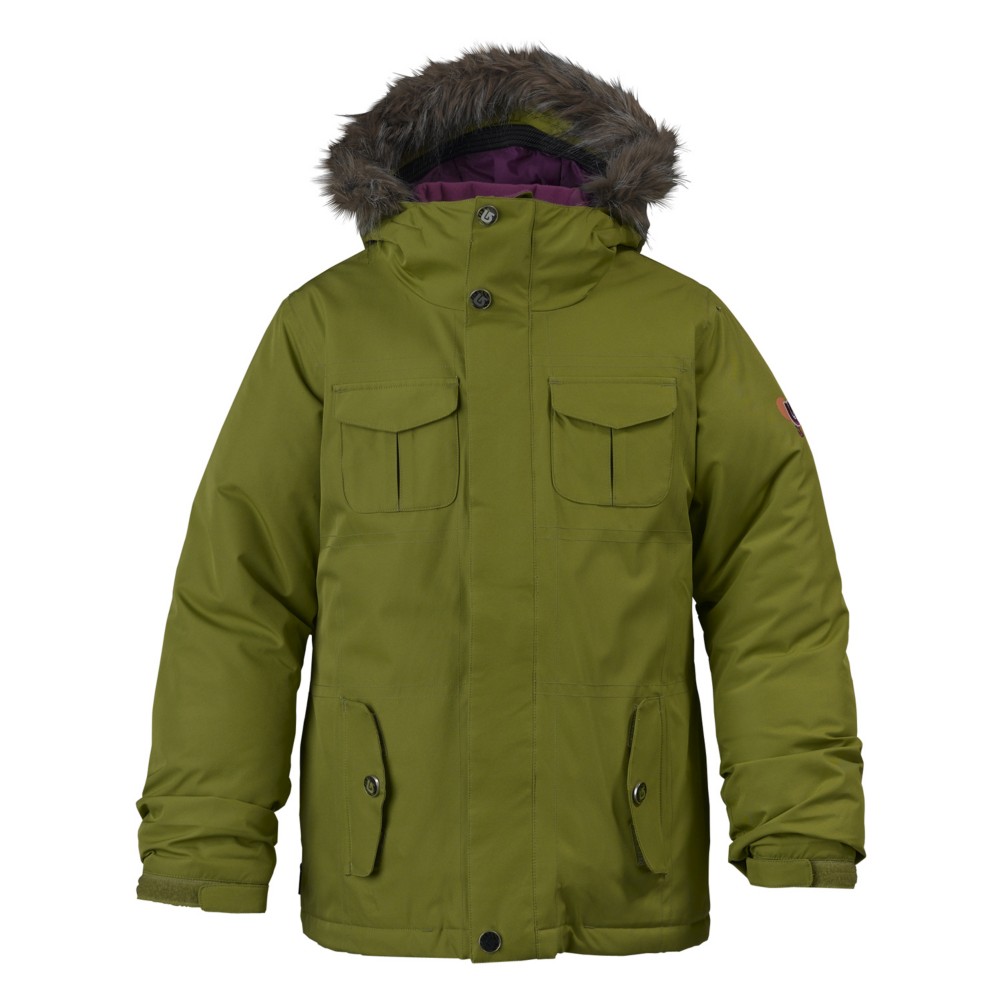 Burton Prism System Snowboard Jacket - Girls 2011