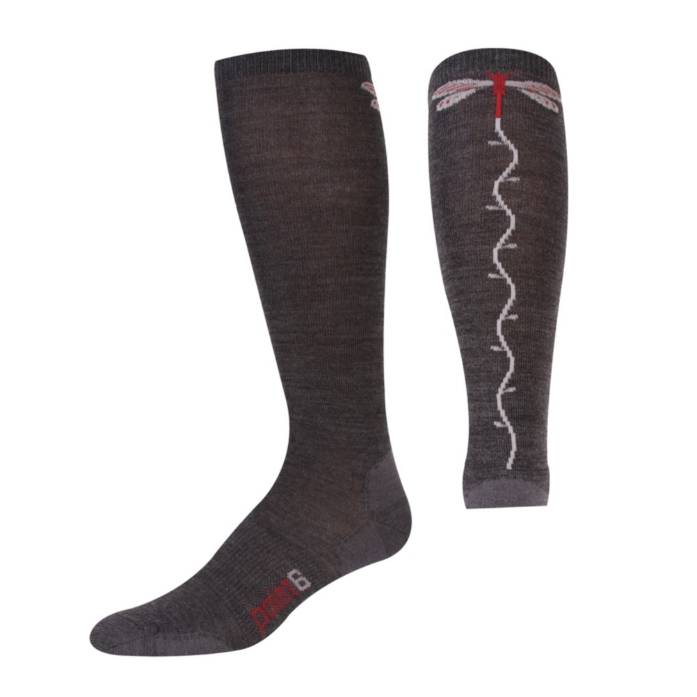 Point6 Dragonfly Ultra Light Socks - Womens 2011