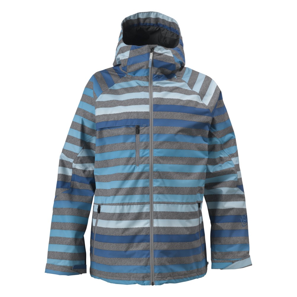 Mascot Big Stripe Fade