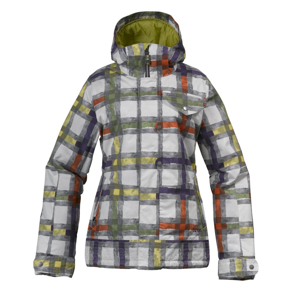 Burton Method Womens Insulated Snowboard Jacket 2011