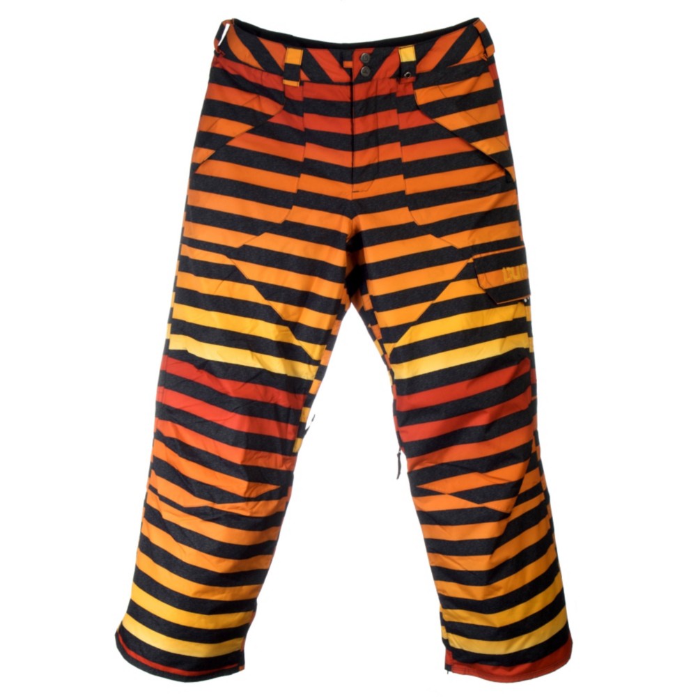 Hydrant Big Stripe Fade Print