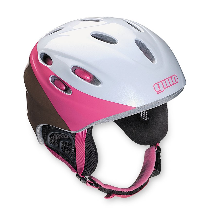 Retro Smog-Pink-White