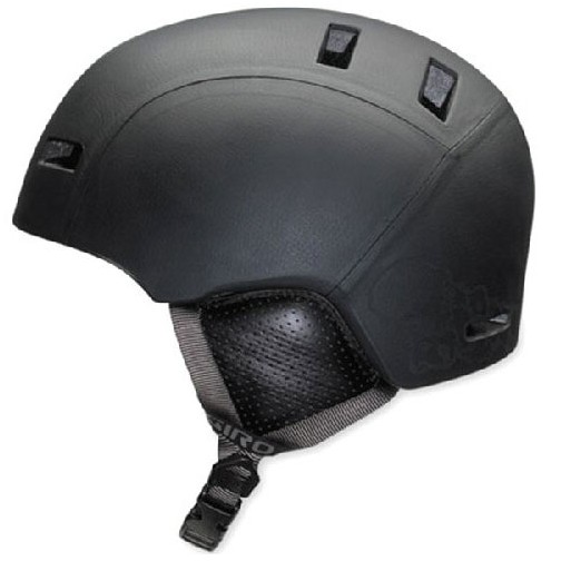 Black Leather Skull Piles