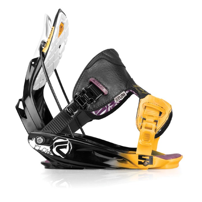 Flow M9 Snowboard Bindings 2011