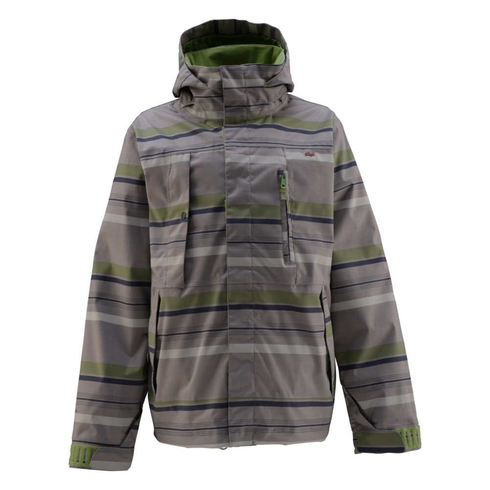 Layered Form Heather Grey