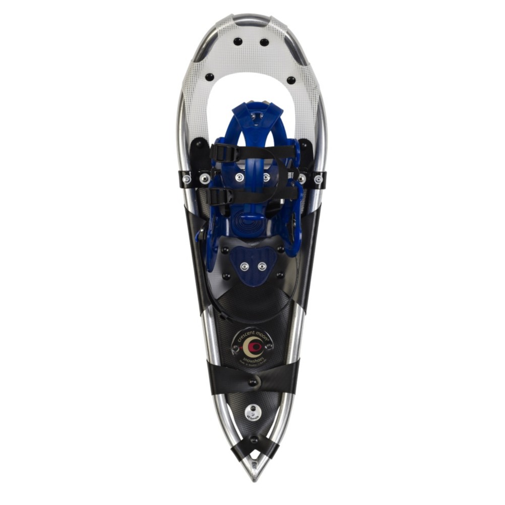 Crescent Moon Silver Series 9 Snowshoes - Adult 2011