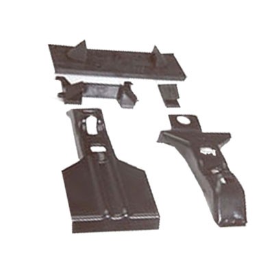 Thule Fit Kit Car Rack