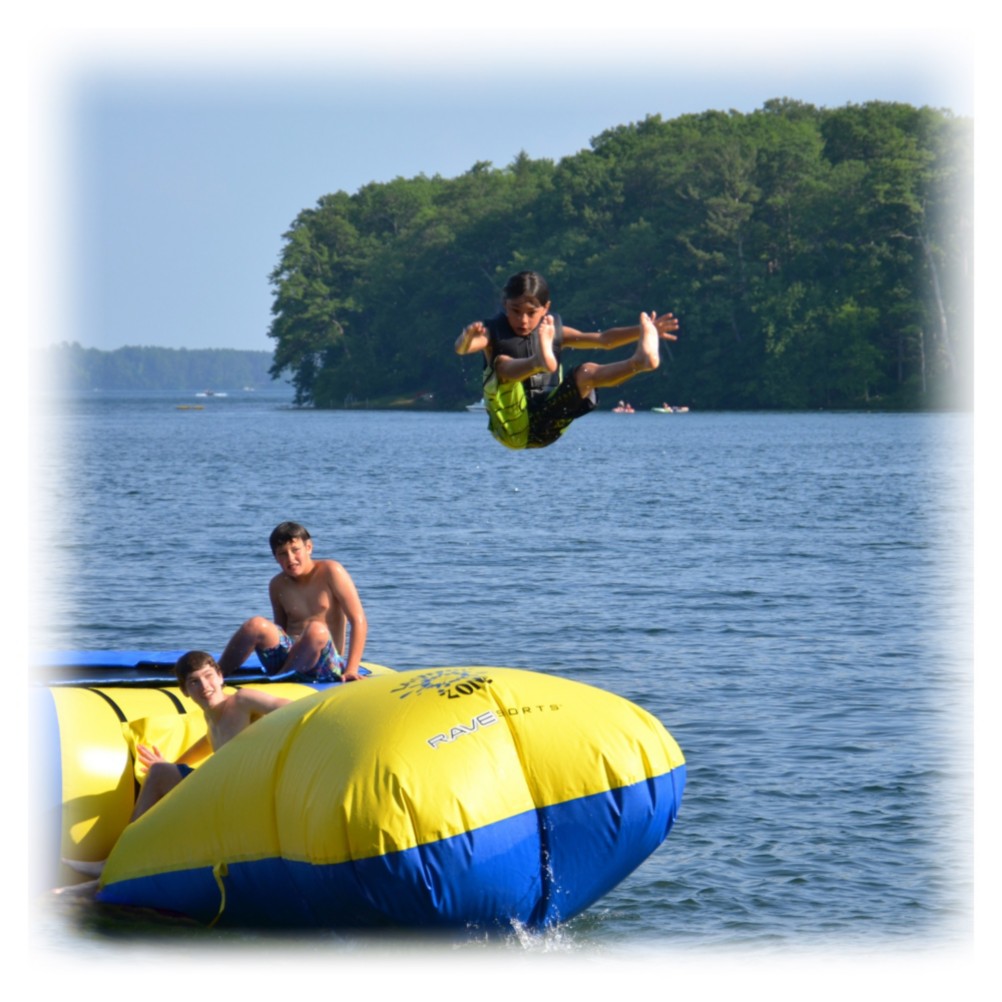 Rave Aqua Launch Attachment 2009