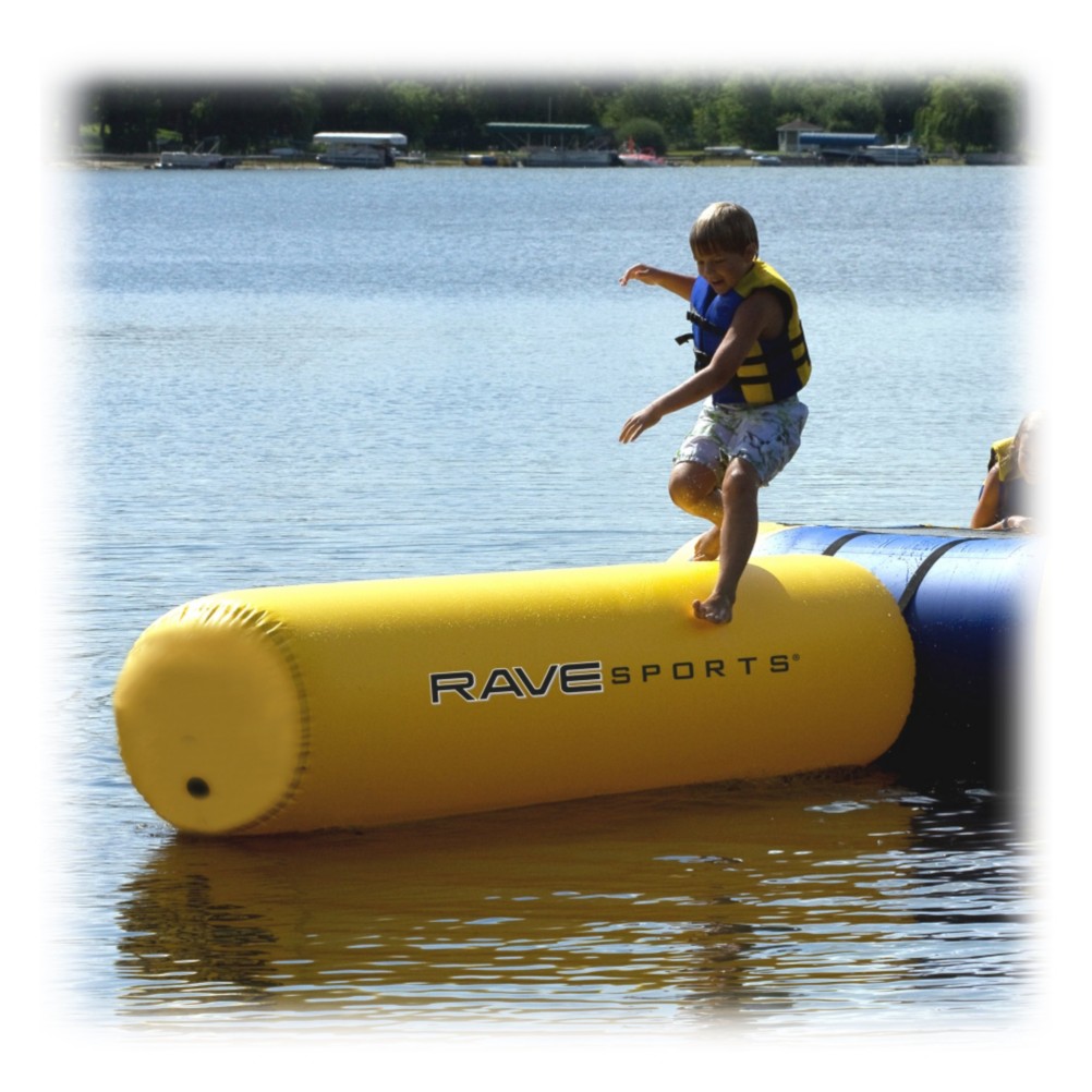 Rave Bounce Platform Attachments