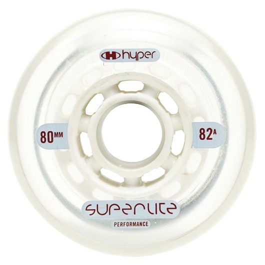 Hyper Superlite 82a Recreation Wheels - 4 Pack 2009