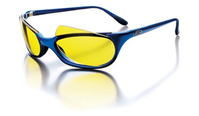Smith Slider Series Toaster Metallic Blue Sunglasses