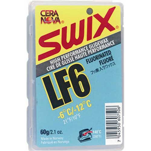 Swix LF6 Blue Low Flour 2010