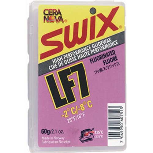 Swix LF7 Violet Low Flo 2010