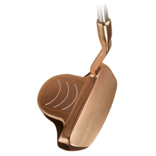 Nicklaus Golden Bear Foot Chipper - Mens Right Handed 2009