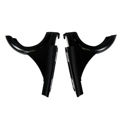 NFTF Inc. Wall Wheel Holder