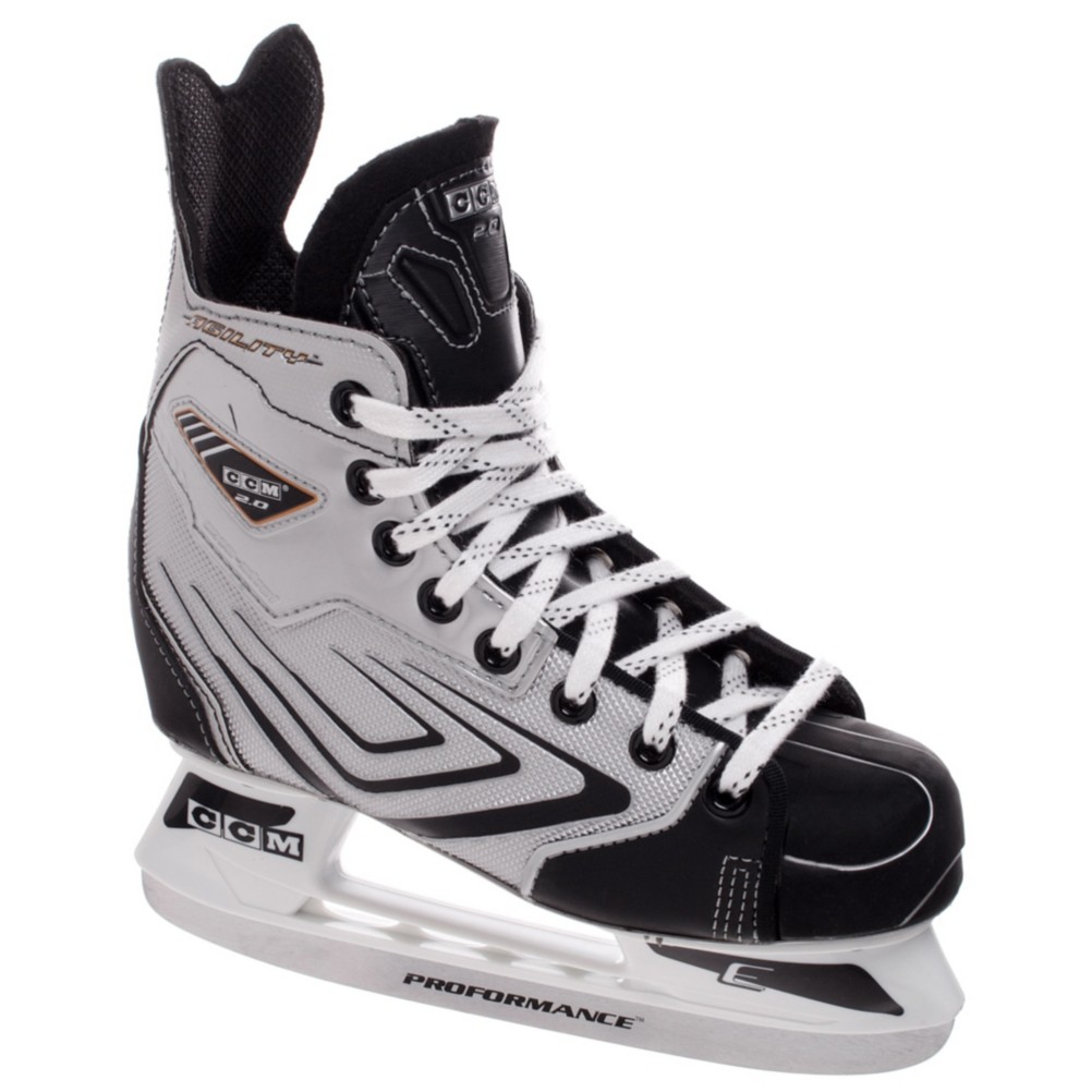 CCM Vector 2.0 Junior Ice Hockey Skates