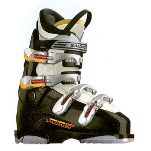 Salomon Performa 7.0 Womens Ski Boots