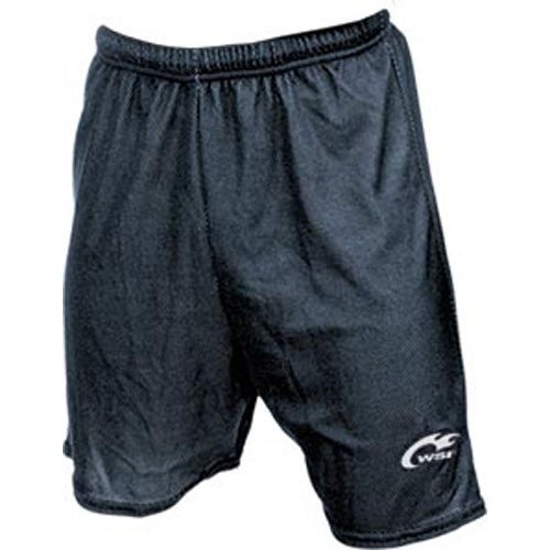 WSI Wikmax Gym Shorts - Black
