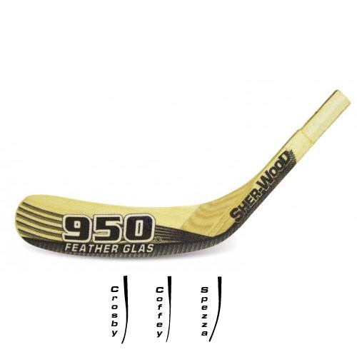 Sherwood 950 Junior Replacement Blade