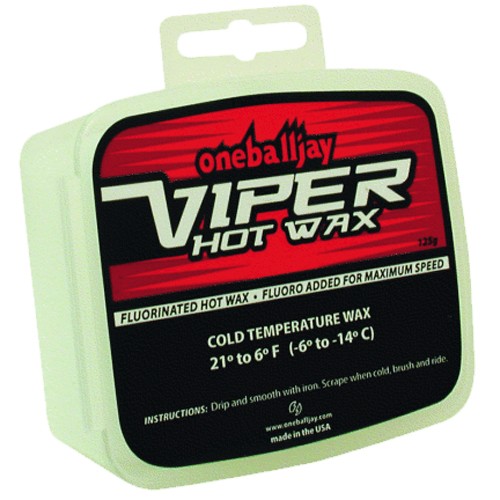 One Ball Jay Viper Hot Wax - Cold 2011