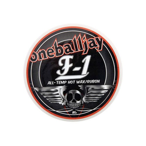 One Ball Jay F-1 Rub-On Snowboard Wax 2010